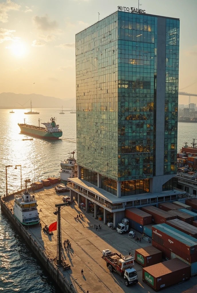 Tancomo Shipping Overview