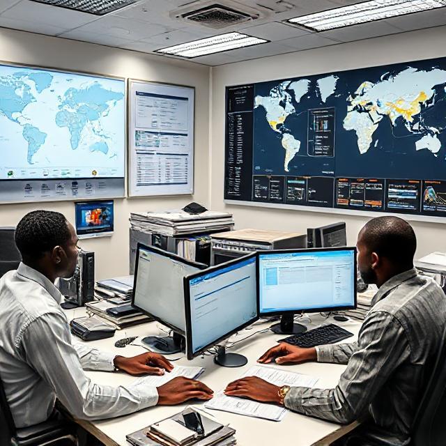 Logistics Operations Center