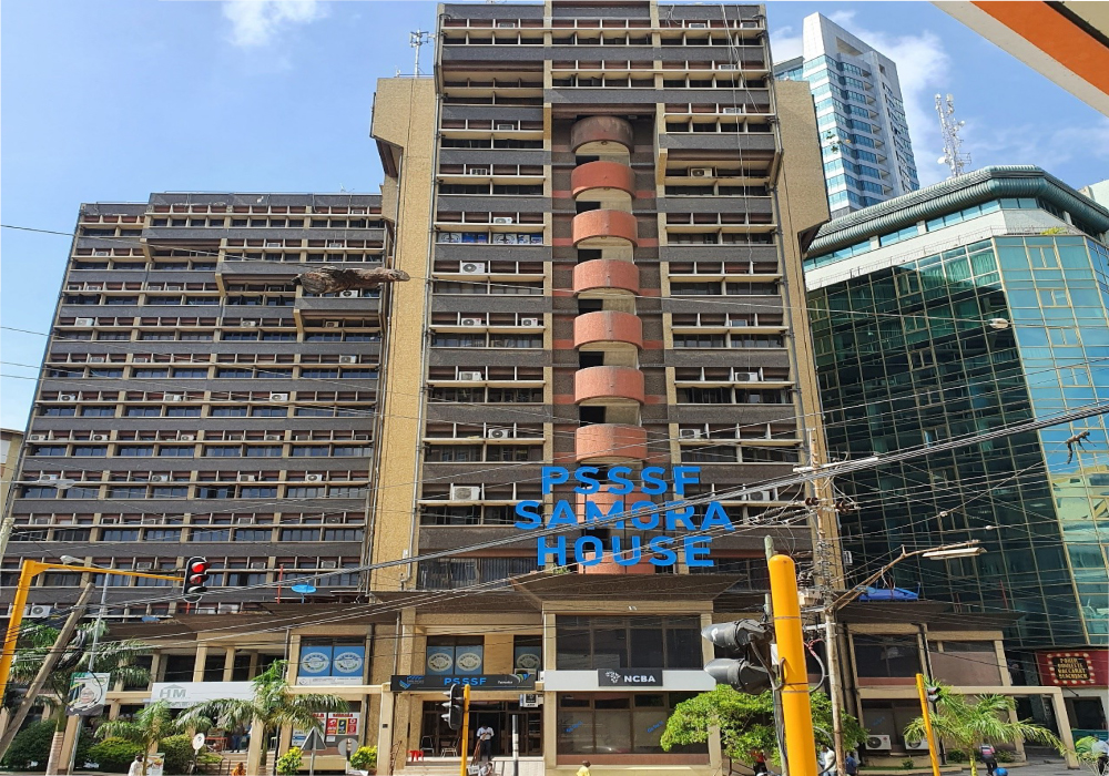 Administrative Offices