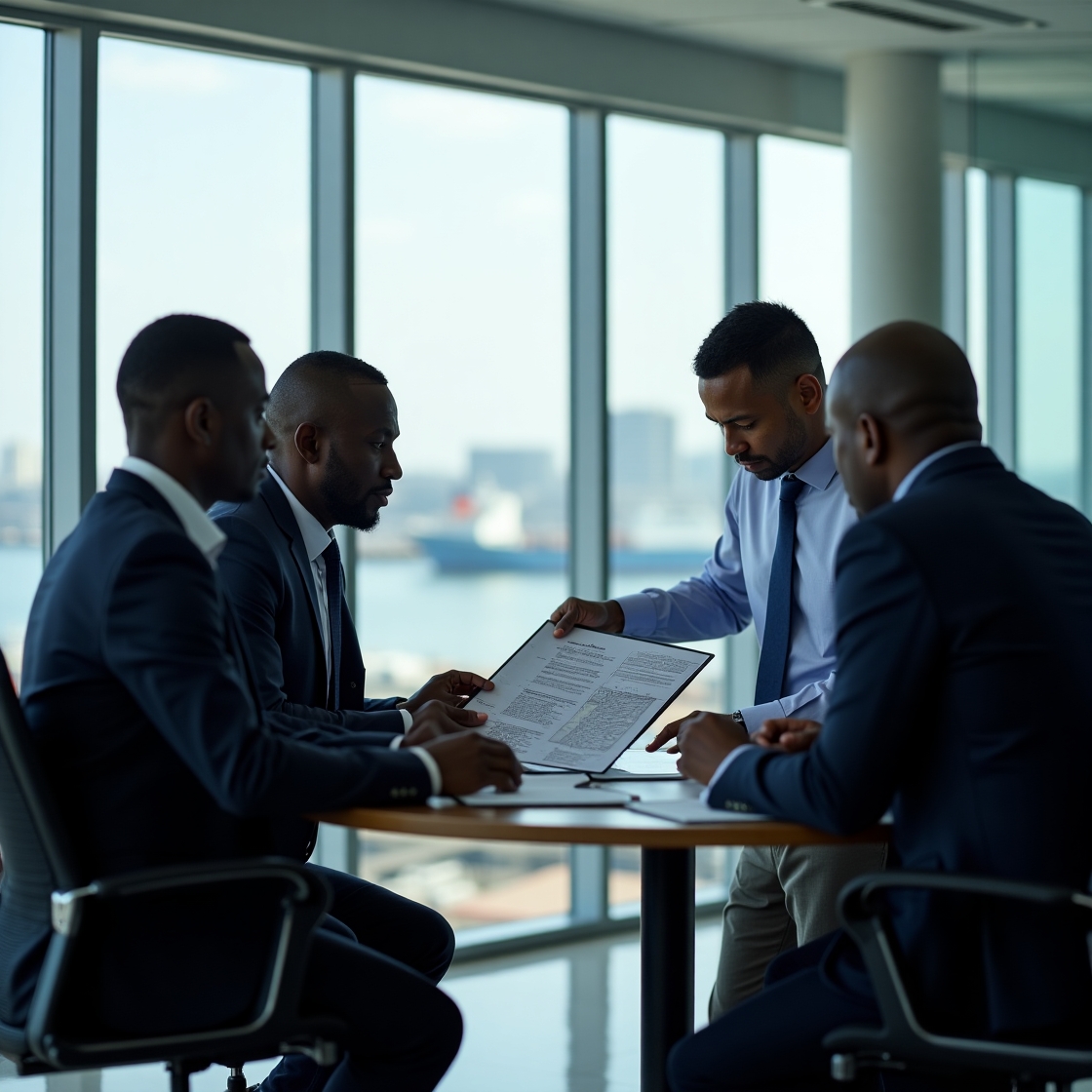 Port Operations - Dock Activities