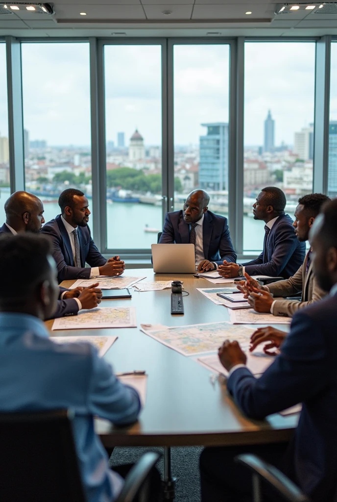 Team Planning Meeting