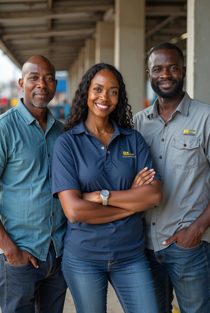 Operations Team at Work