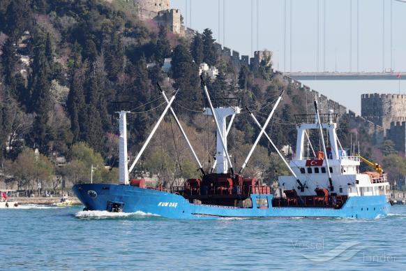 L.C.T. Falk Njema in Operation